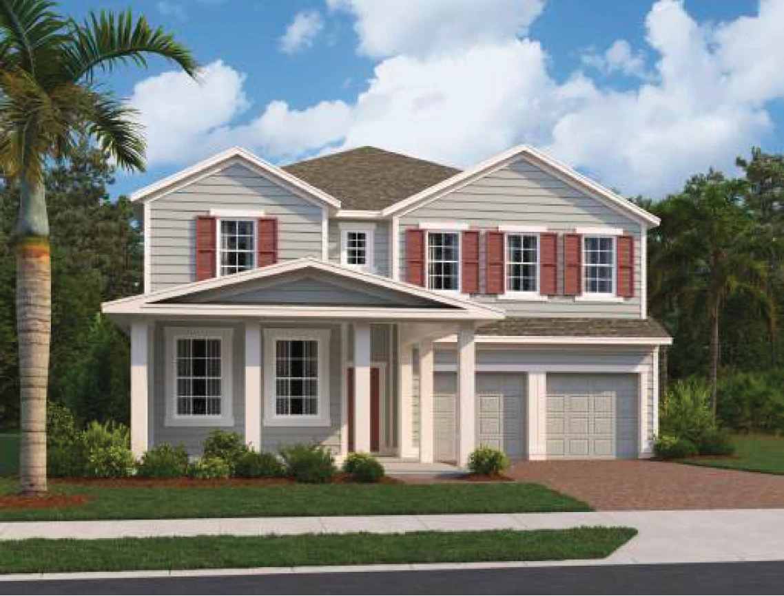 Duval II Northlake at Ovation